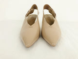 Mercedes Castillo Patent Leather Slingback Size 8.5