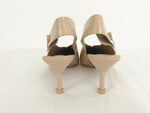 Mercedes Castillo Patent Leather Slingback Size 8.5