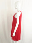 Trina Turk Pleated Dress Size 0