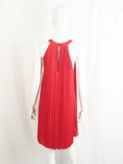 Trina Turk Pleated Dress Size 0