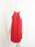 Trina Turk Pleated Dress Size 0