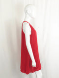 Trina Turk Pleated Dress Size 0
