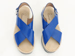 NEW Flamingos Platform Sandal Size 38 It (8 Us)