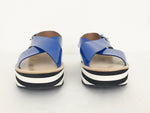 NEW Flamingos Platform Sandal Size 38 It (8 Us)