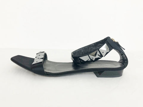 Gucci Sandal Size 39.5 It (9.5 Us)