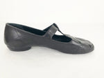 Chanel Ligne Cc Mary Jane Flats Size 38 It (8 Us)