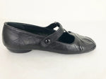 Chanel Ligne Cc Mary Jane Flats Size 38 It (8 Us)