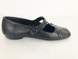 Chanel Ligne Cc Mary Jane Flats Size 38 It (8 Us)