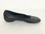 Chanel Quilted Cc Ballet Flats Size 38 It (8 Us)