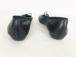 Chanel Quilted Cc Ballet Flats Size 38 It (8 Us)