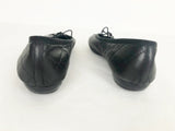 Chanel Quilted Cc Ballet Flats Size 38 It (8 Us)