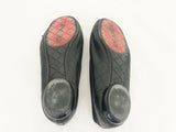 Chanel Quilted Cc Ballet Flats Size 38 It (8 Us)