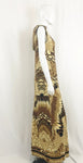 Printed Maxi Dress Size 38 Fr (S / 6 Us)