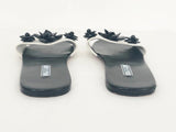 Prada Embellished Slides Size 39.5 It (9.5 Us)