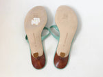 NEW Manolo Blahnik Embellished Sandal Size 39 It (9 Us)