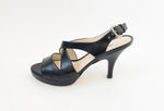 Prada Leather Strappy Sandal Size 36 It (6 Us)
