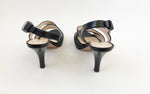 Prada Leather Strappy Sandal Size 36 It (6 Us)