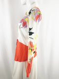 Etro Patterned Blouse Size 40 It (S Us)