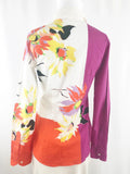 Etro Patterned Blouse Size 40 It (S Us)