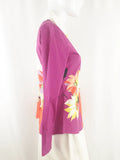 Etro Patterned Blouse Size 40 It (S Us)