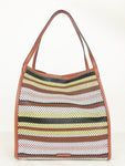 NEW Striped Tote