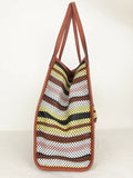 NEW Striped Tote