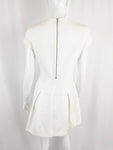 NEW Hunkydory Exposed Zipper Dress Size M