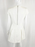 NEW Hunkydory Exposed Zipper Dress Size M