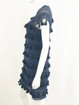 See By Chloe Tassel Accent Dress Size 4