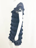 See By Chloe Tassel Accent Dress Size 4