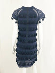 See By Chloe Tassel Accent Dress Size 4