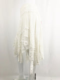NEW Chloe Eyelet Skirt Size S