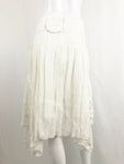 NEW Chloe Eyelet Skirt Size S