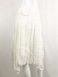 NEW Chloe Eyelet Skirt Size S