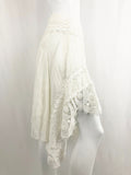 NEW Chloe Eyelet Skirt Size S / 6