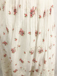 Loveshackfancy Floral Maxi Skirt Size 6