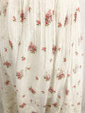 Loveshackfancy Floral Maxi Skirt Size 6