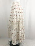Loveshackfancy Floral Maxi Skirt Size 6