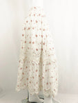 Loveshackfancy Floral Maxi Skirt Size 6