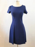 Prada Royal Blue Dress Size 42 It (6 Us)