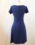 Prada Royal Blue Dress Size 42 It (6 Us)