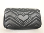 NEW Gucci Super Gg Marmont Crossbody Bag
