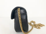 NEW Gucci Super Gg Marmont Crossbody Bag