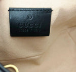 NEW Gucci Super Gg Marmont Crossbody Bag