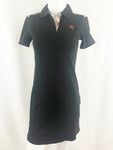 Burberry Brit Cotton Mini Dress Size M