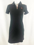 Burberry Brit Cotton Mini Dress Size M