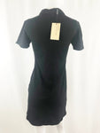 Burberry Brit Cotton Mini Dress Size M
