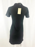 Burberry Brit Cotton Mini Dress Size M