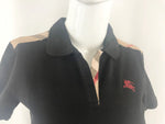 Burberry Brit Cotton Mini Dress Size M