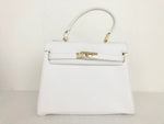 NEW Angelo Carbotti Handle Bag